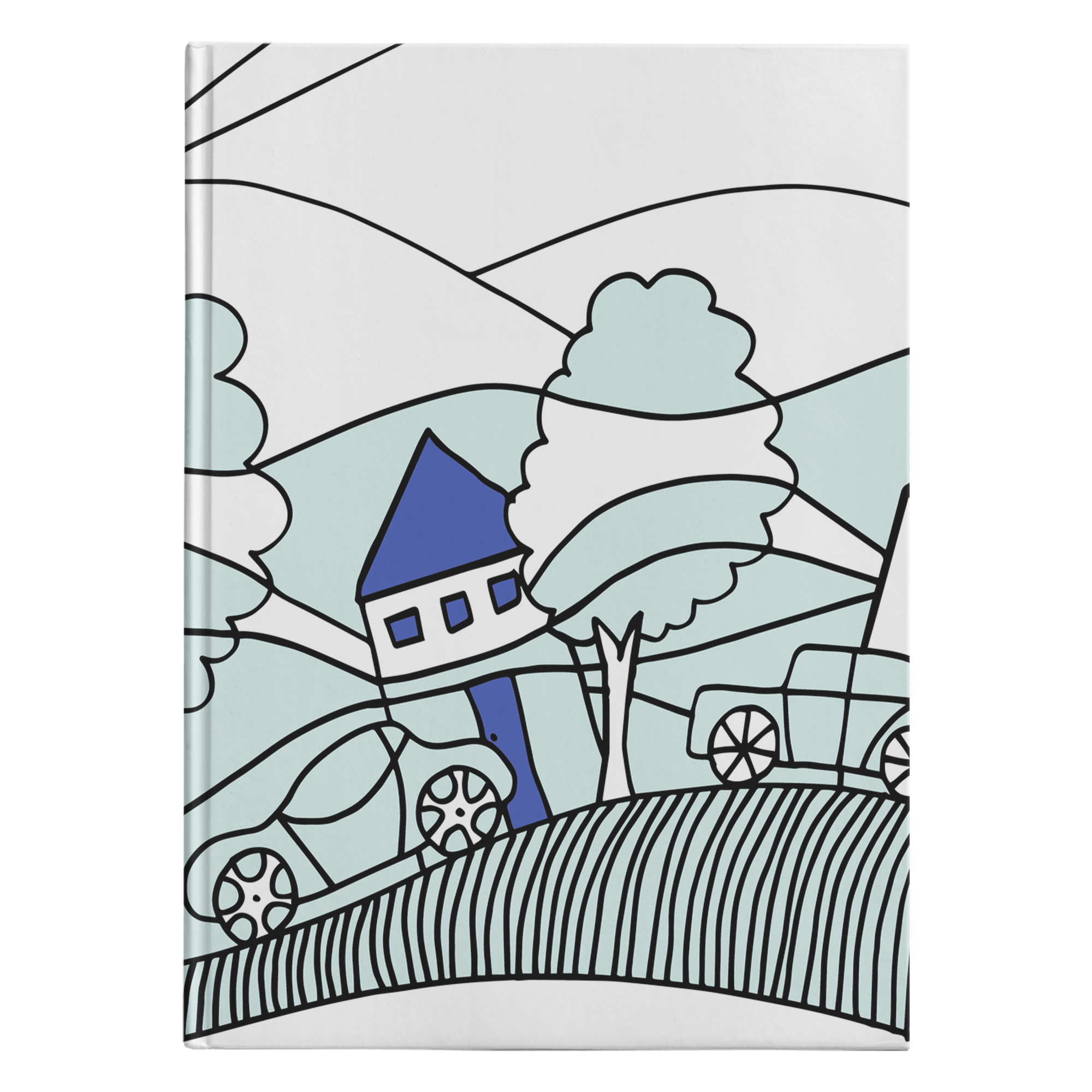 Back to School | Journal - Hardcover