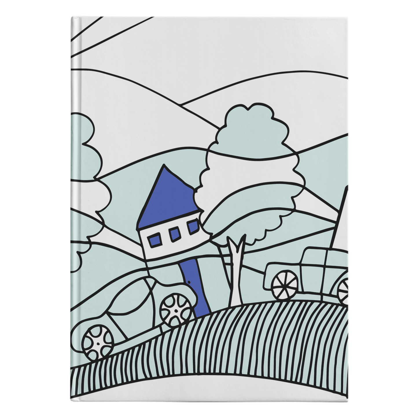 Back to School | Journal - Hardcover