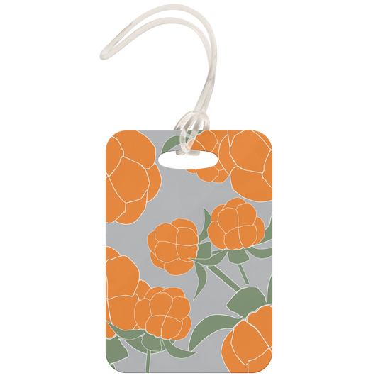 Lakka Ornament | Luggage Tag