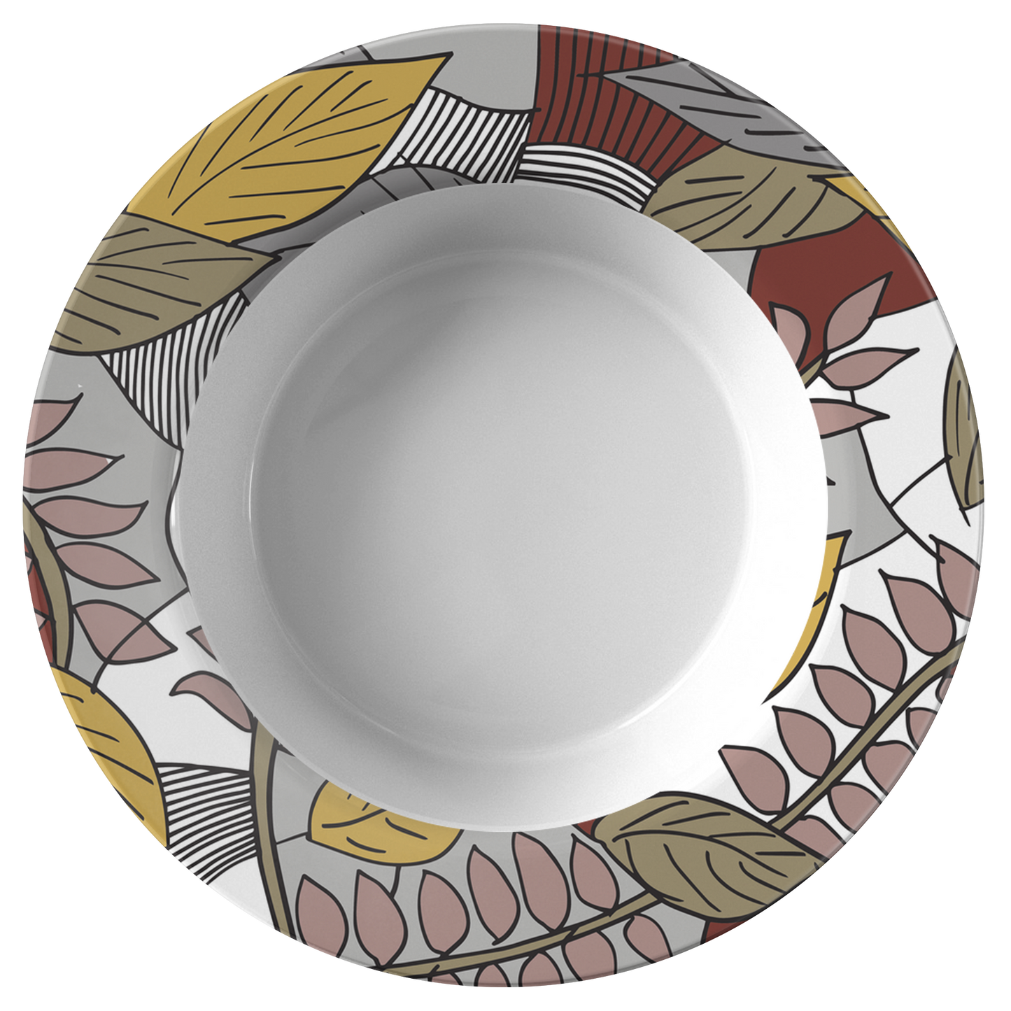 Fall Spirit | Bowl