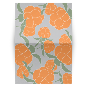 Lakka Ornament | Greeting Cards