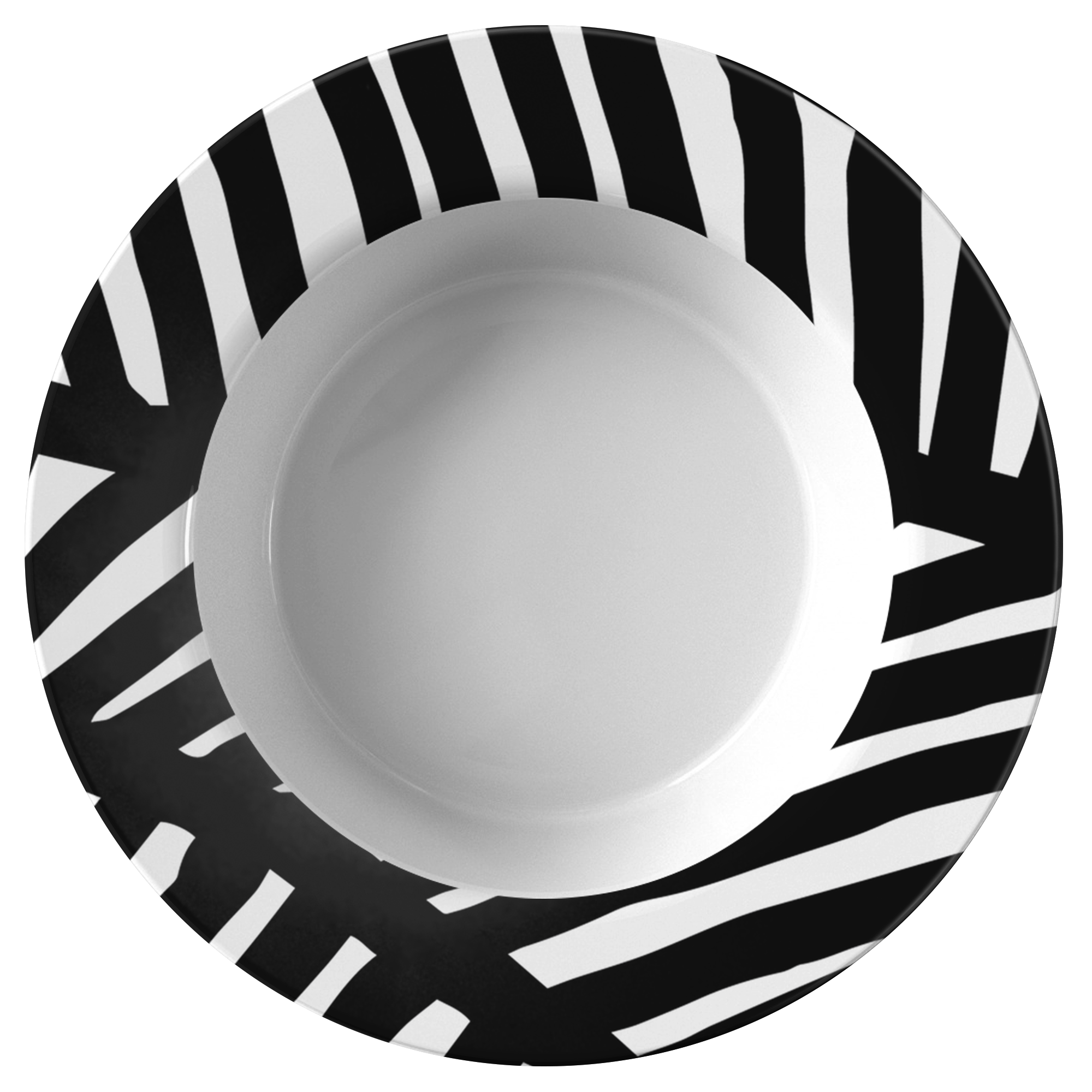 Black and White Ornament | Bowl