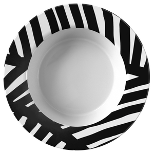 Black and White Ornament | Bowl