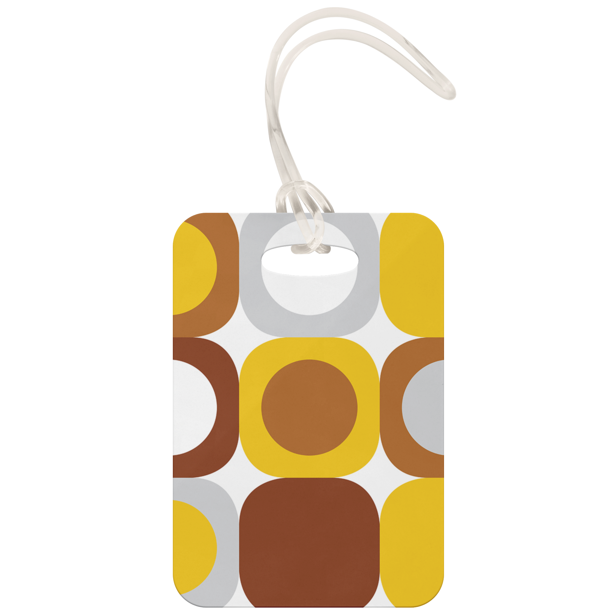 Autumn Ornament | Luggage Tag