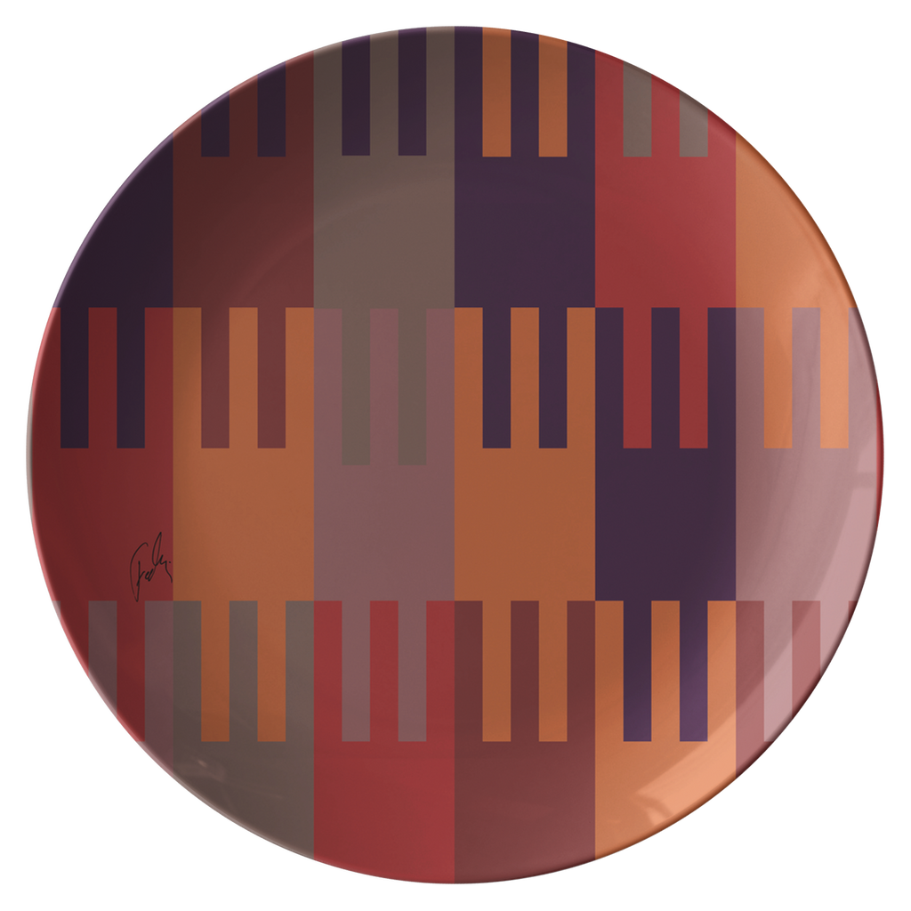 Desert Scents | Plate