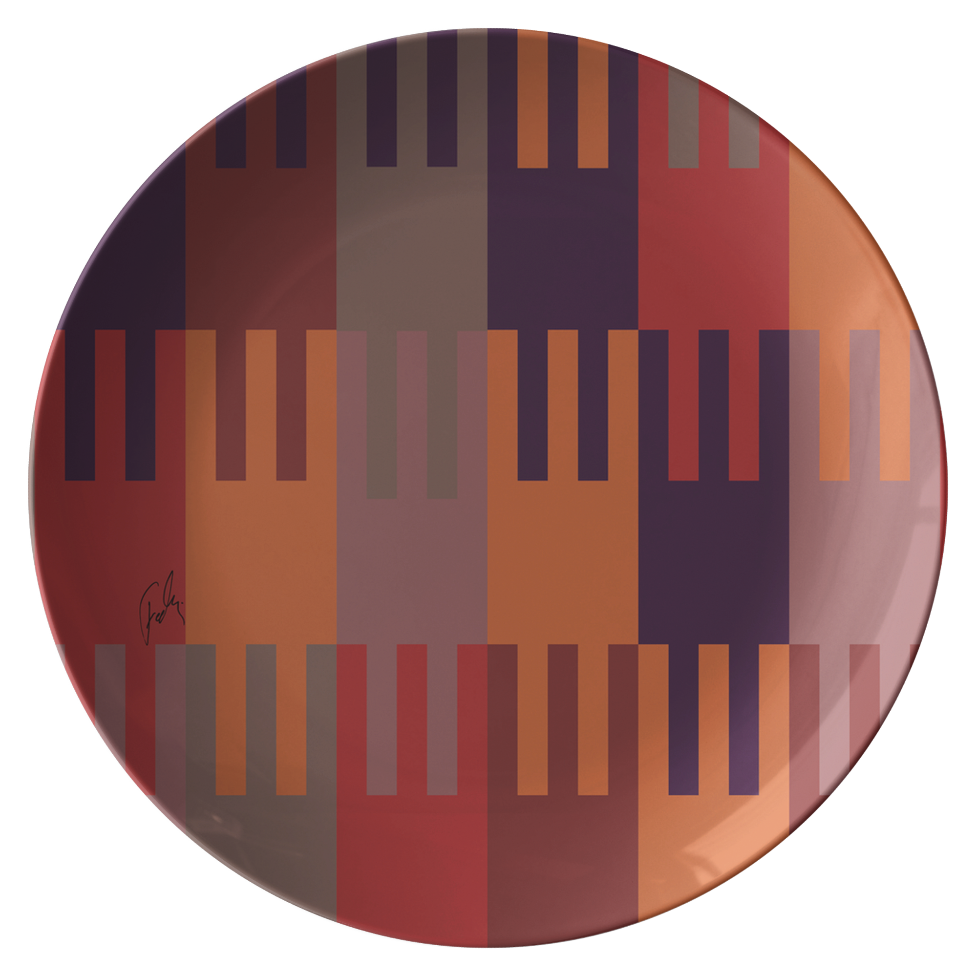 Desert Scents | Plate