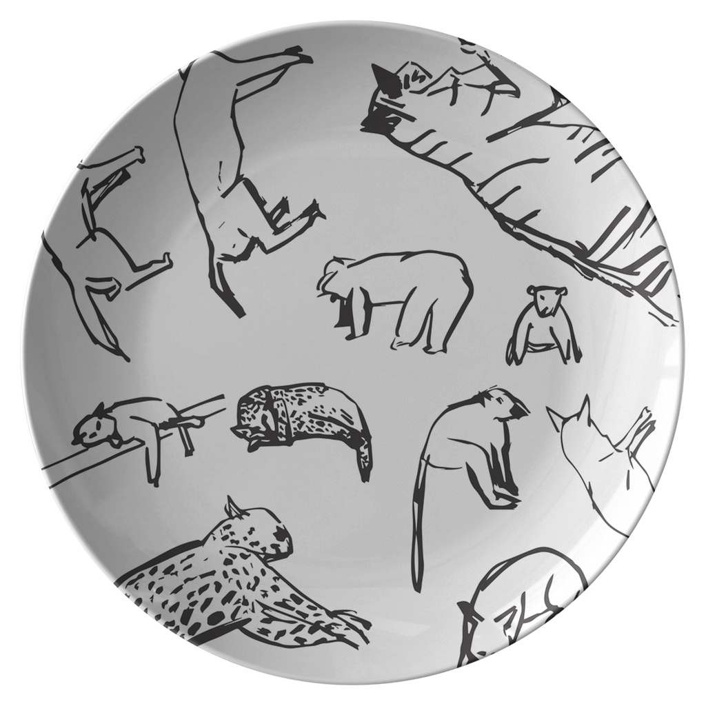 Animals | Plate