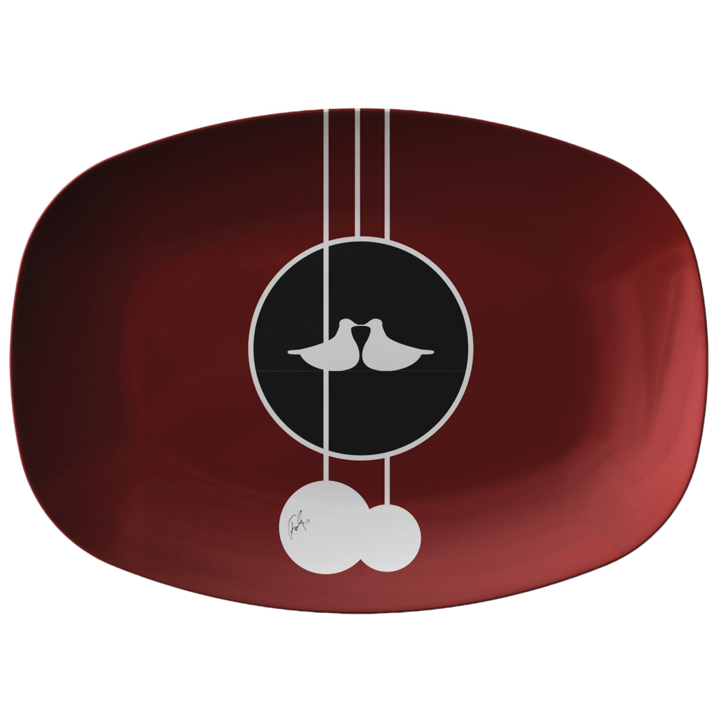Joulu Linnut | Platter