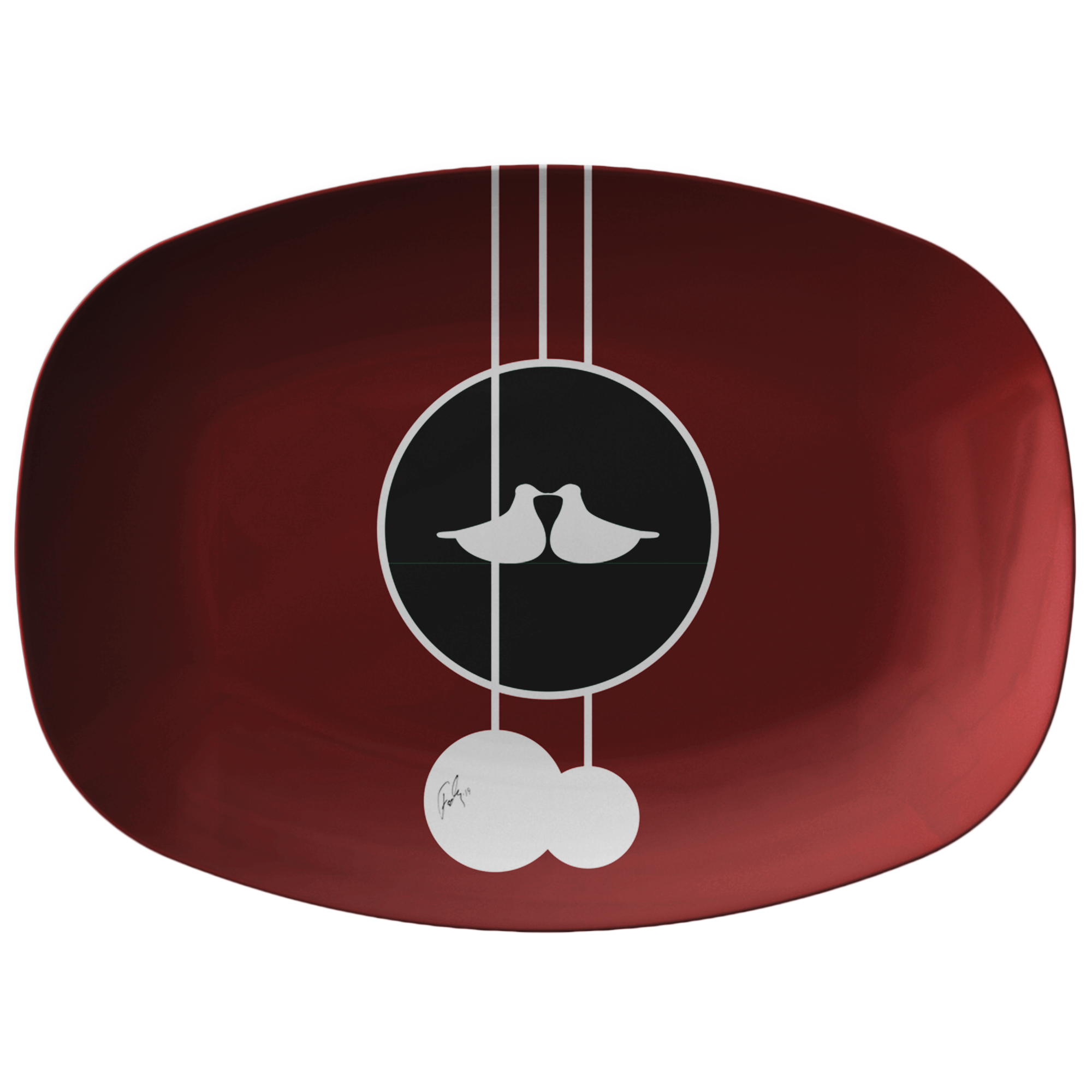Joulu Linnut | Platter
