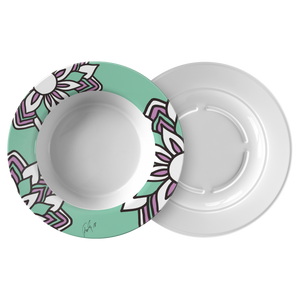 Smiling Flowers | Bowl