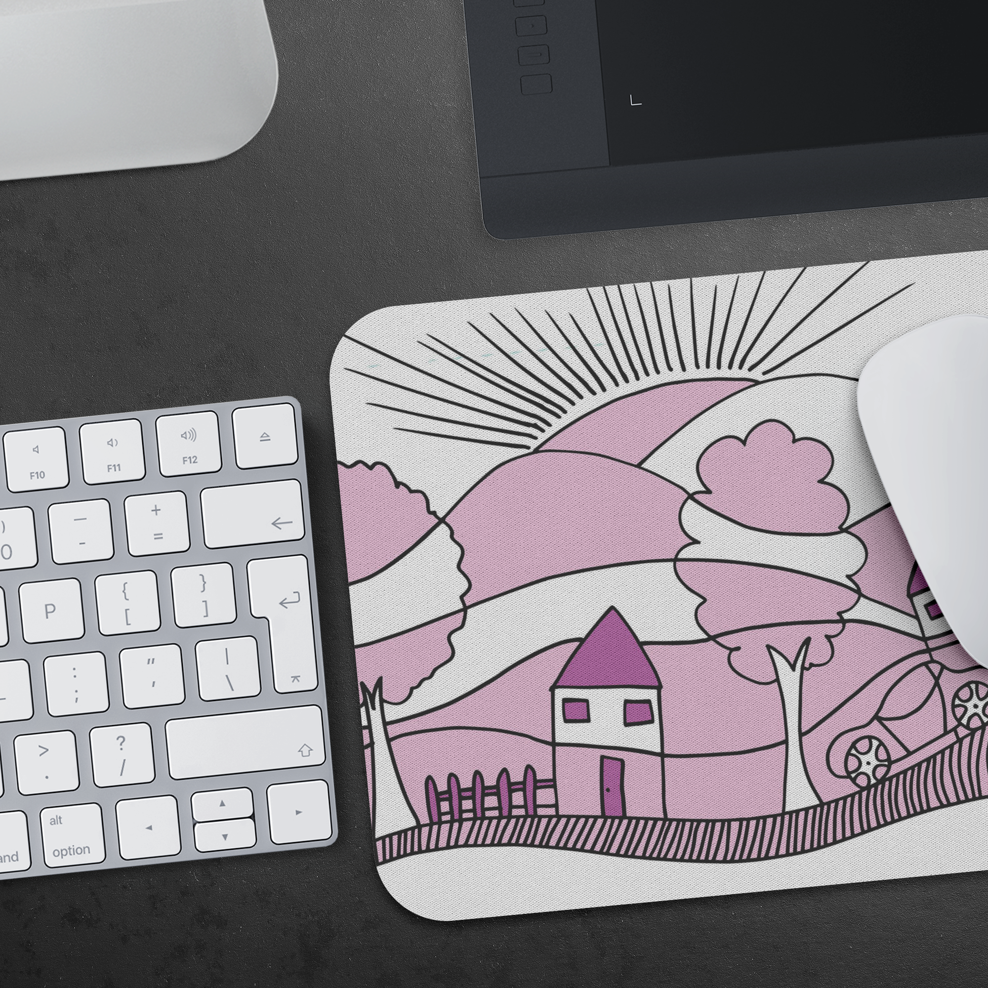 Back to School | Mousepad